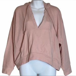 Fabletics Pink Hoodie Size XS